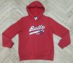 Оригинален детски суичер hoodie на Chicago bulls, снимка 1