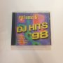 DJ Hits '98 Volume 6 cd, снимка 1 - CD дискове - 43660603