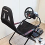 Logitech G29 + Стол Playseat Challenge Black ActiFit, снимка 1