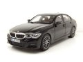 BMW 330i 2019 G20 - мащаб 1:18 на Norev моделът е нов в кутия, снимка 1 - Колекции - 43115609