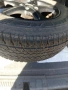 Продавам 4 бр. алуминиеви джанти със зимни гуми , снимка 9