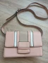 Розова нова дамска чанта , снимка 2