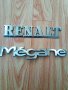 Надпис ( букви ) за Рено Меган ( RENALT Megane ) и датчик за отворена багажна - пета врата(багажник), снимка 2