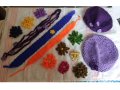 Ръчни плетива и килимче, снимка 1 - Други - 43187817
