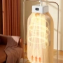 Интелигентна Електрическа Сушилня за Дрехи (500W) – Бързо Изсушаване и Нежна Грижа, снимка 6