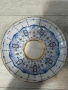 4 броя Старинни порцеланови съветски чинии ЛФЗ , снимка 2