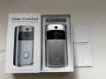 Домофон Wi-fi до 50 метра с камера за къща Апартамент само за 69 лв. Ново. Свързва се с компютър или, снимка 12