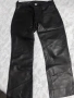 Мъжки кожен панталон , снимка 1