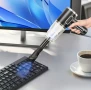 Мощна, тиха, компактна – идеалната ръчна USB прахосмукачка за всеки ден!, снимка 9