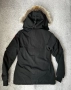 Canada Goose Womens Montebello Parka Classic fit Coat Jacket Size S Black , снимка 5