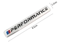 Стикери емблема "Performance", снимка 2