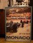  Vintage Ретро Постер Formula 1, Monaco, Monte Carlo 50см/70см+рамка IKEA , снимка 5