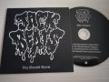 Jack Beats Feat. Donae'o ‎– You Should Know - оригинален диск, снимка 1 - CD дискове - 38669812