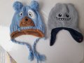 Детски шапки за момче , снимка 1 - Шапки, шалове и ръкавици - 35187509