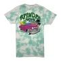 Мъжка тениска RipNDip Nermrider Beach Bleach T-Shirt, снимка 2