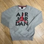 Мъжка блуза Air Jordan Stencil Fleece | S размер, снимка 2
