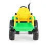 Акумулаторен трактор Rancher зелен

, снимка 5