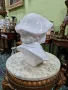 Голям антикварен колекционерски порцеланов бюст фигура статуетка , снимка 5