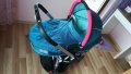 Много запазена бебешка/детска количка  Quinny Speedy, снимка 1 - Детски колички - 32615862