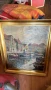 Продавам цялата си колекция от над 40 старинни картини с  маслени бои , снимка 17