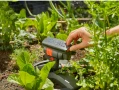 Gardena 18708-20 AquaZoom Компактен квадратен разпръсквач за поливане площи от 9-216 м², снимка 5