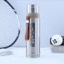 Нов дизайн вакуумен спортен термос от неръждаема стомана 750ml., снимка 4