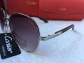 Cartier висок клас унисекс мъжки слънчеви очила, снимка 4