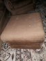 Продавам холна гарнитура с 1бр. фотъол и1бр.таборетка., снимка 3