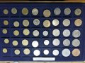 МОНЕТИ ФРАНЦИЯ, LOT по 40 броя, снимка 5