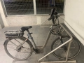 Продавам електрическо колело, снимка 1