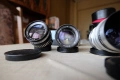 Meyer Optik Gorlitz Oreston 100mm f2.8 lenses. M42 mount., снимка 4