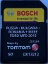 Ford MFD Sd Card Eastern Europe V12 2023гд Форд България Русия Румъния, снимка 8