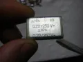 Употребявани стирофлексни кондензатори, снимка 10