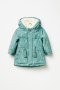 Бебешко зимно яке с подплата Sfera 86-92, ново с етикет, снимка 1 - Бебешки якета и елеци - 43398107