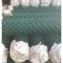 Оградни мрежи с PVC покритие или Поцинковани и декоративен жив плет, снимка 1 - Строителни материали - 33373565