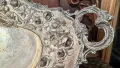 Антикварна сребърна купа, 570 грама проба 925, снимка 4