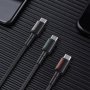 Кабел USB C към USB C 60W PD/QC3.0 20V/3A - бързо зареждане , снимка 6