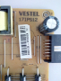 Захранване Power Supply Board VESTEL 171PS12 -ОК 40" , снимка 2