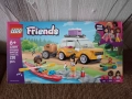LEGO Friends 42659 - Кола за приятелско пътешествие., снимка 3