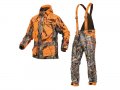 Ловен костюм Alaska Elk 1795 "Tundra Safety Mix Blaze 3D", снимка 1 - Екипировка - 38690406