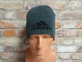 Нова зимна шапка на марката ADIDAS (Адидас) в сив цвят, снимка 7