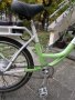 Електрически алуминиев велосипед 24" цола може и без батерия, снимка 4