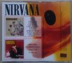 Nirvana – Incesticide + EP [2003, CD], снимка 2