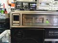 Радиокасетофон SABA RCR 405 Stereo В отлично техническо и визуално състояние., снимка 9