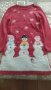 Зимна детска рокля, снимка 1 - Детски рокли и поли - 35473520