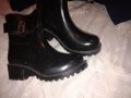 Дамски гумени ботуши ( мека гума ), снимка 13