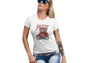 Тениски GUESS Bear принт 3 модела, снимка 1