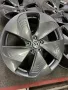 Джанти 18 Цола 5х112 VW Golf  6 7 8 Caddy ID3 Skoda Octavia Seat Cupra Leon Нови, снимка 4