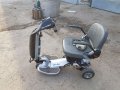 сгъваем електрически скутер за инвалиди, снимка 6