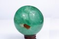 Зелен флуорит – голяма сфера 620g, снимка 1 - Други ценни предмети - 32729087